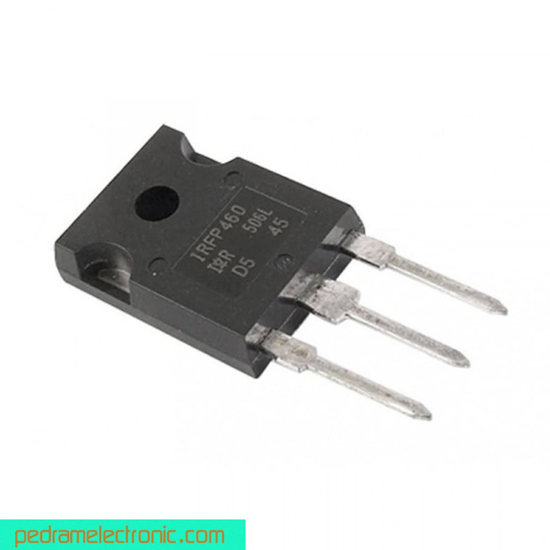 ترانزیستور TR IRFP460 TO-247 — تصویر ۲