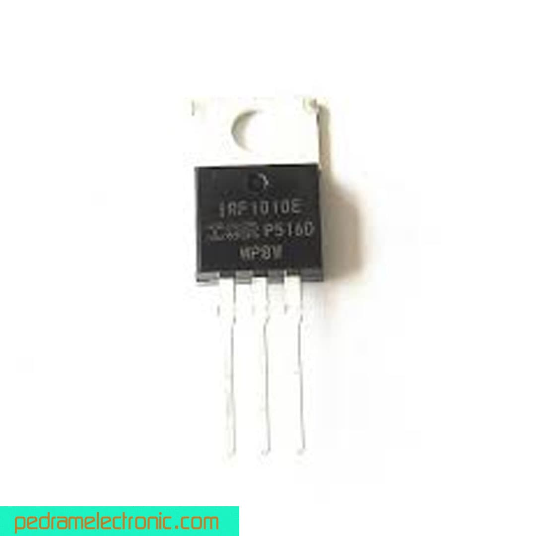 ترانزیستور TR IRF1010 TO-220 — تصویر ۲