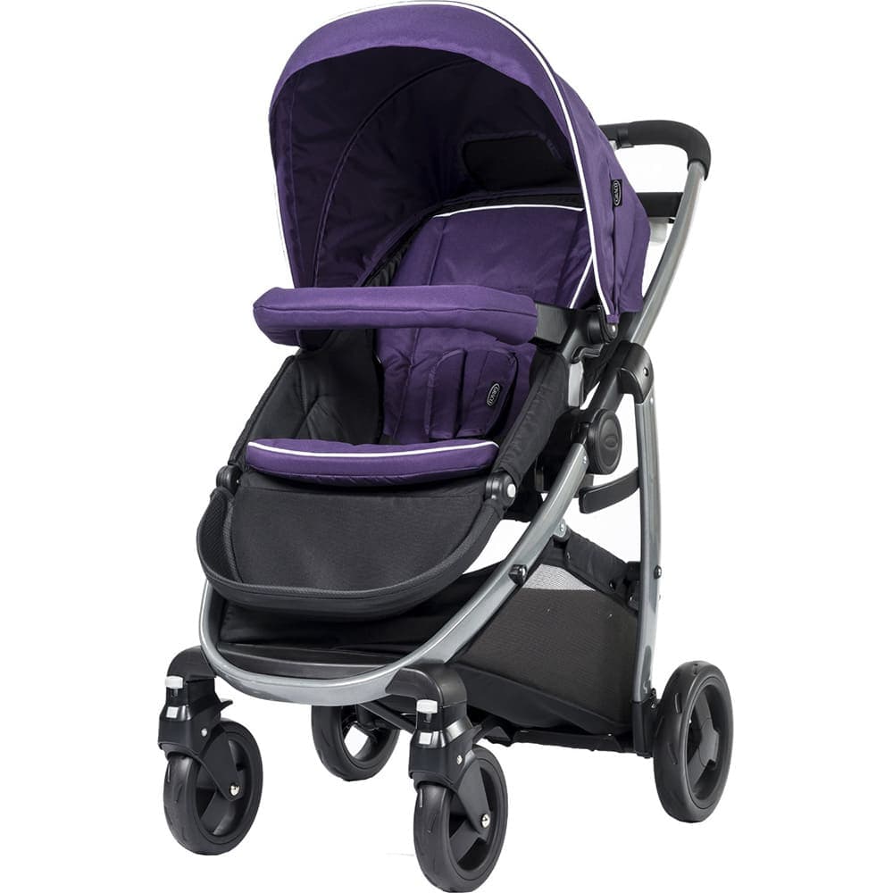 کالسکه کریر گراکو مدل sky pushchair دسته مبلی Graco