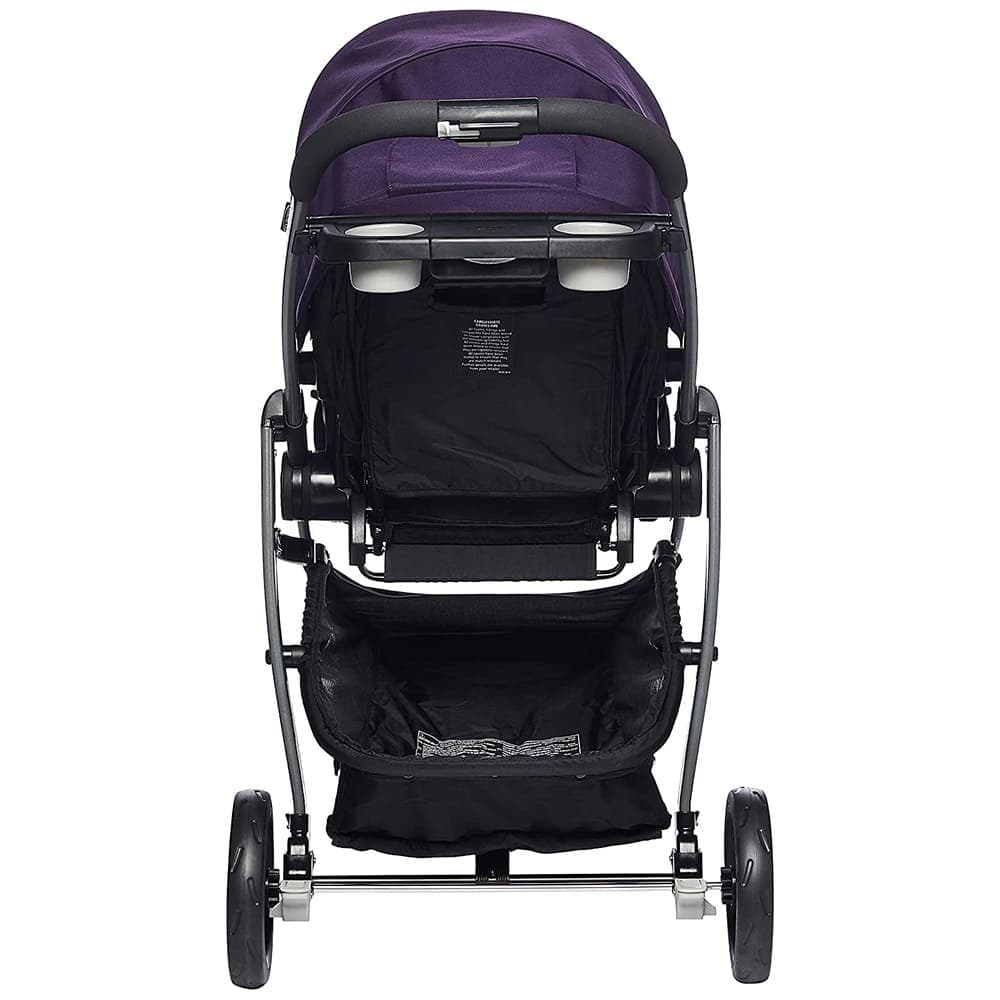 کالسکه کریر گراکو مدل sky pushchair دسته مبلی Graco — تصویر ۲