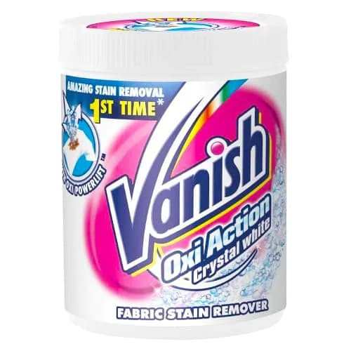 پودر لکه بر لباس سفید کوسلا ونیش 450 گرمی Kosla Vanish