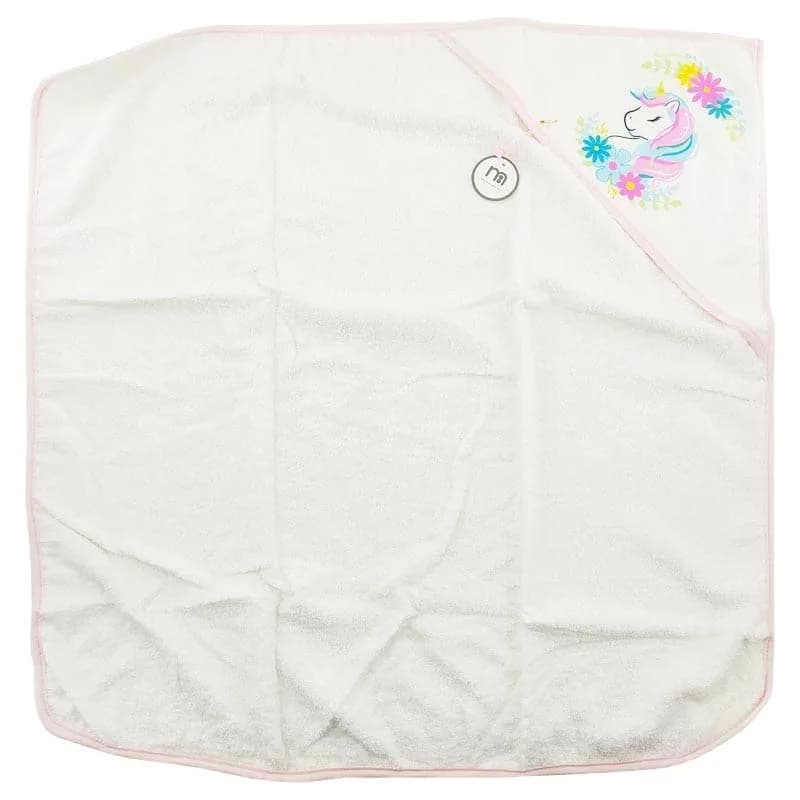 حوله چهارگوش کلاه دار اسب شاخدار Mothercare — تصویر ۲