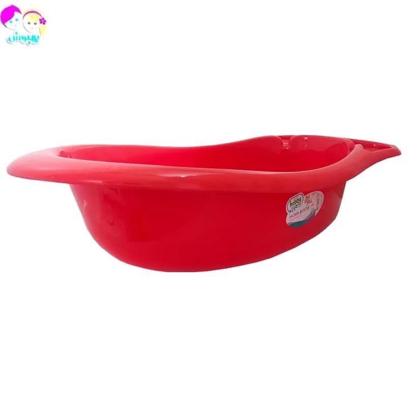 وان حمام کودک سایز بزرگ Babyjem — تصویر ۳