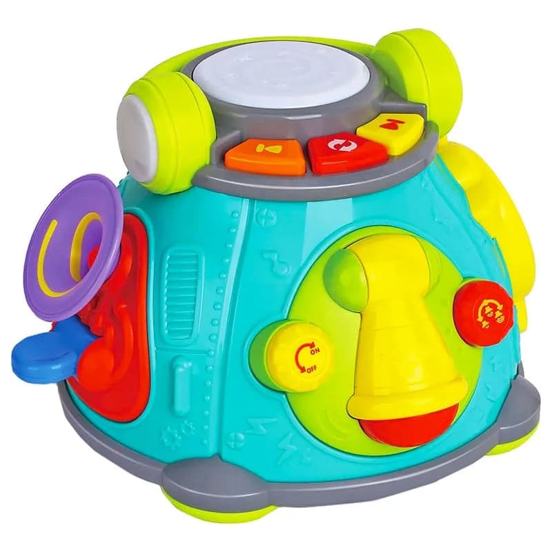 اسباب بازی کپسول بازی موزیکال هولا تویز Hola Toys