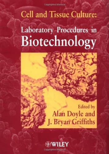 دانلود کتاب Cell and Tissue Culture: Laboratory Procedures