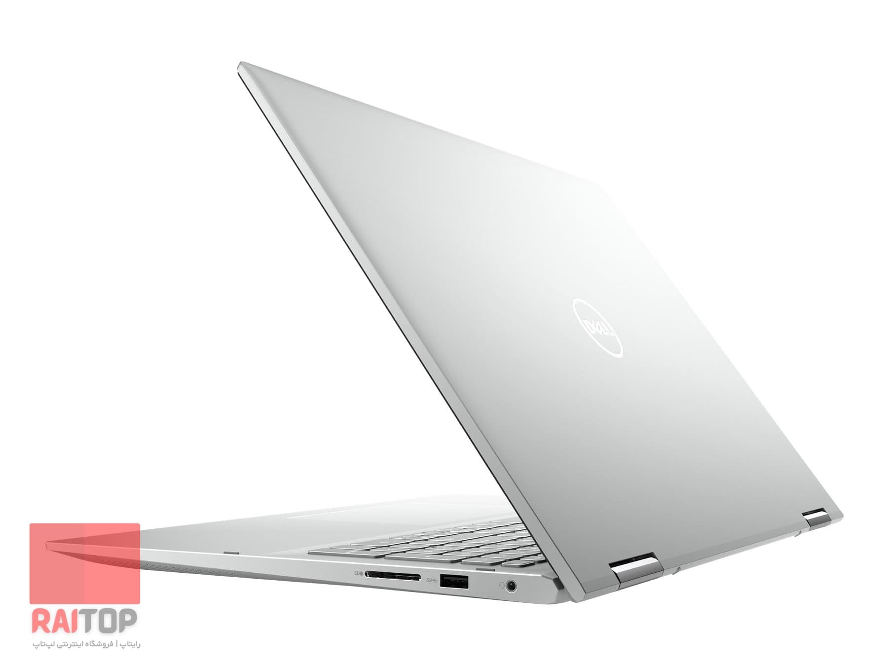 لپ تاپ 17 اینچی 2 در 1 Dell مدل Inspiron 7706 — تصویر ۴