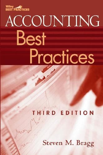 دانلود کتاب Accounting best practices