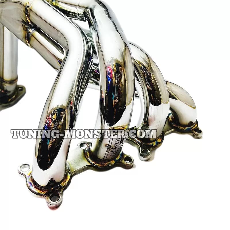 هدرز ۲۰۶ ۱-۲-۴ HZ POWER TU5 استیل — تصویر ۳