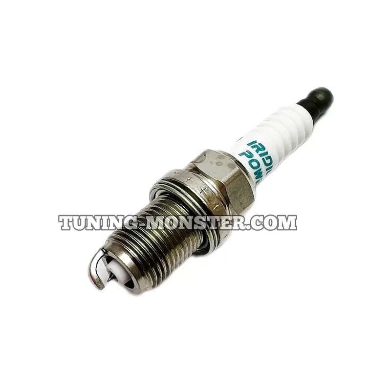 شمع سوزنی پایه کوتاه ایریدیم دنسو ik20-5304 اصل ژاپن — تصویر ۴