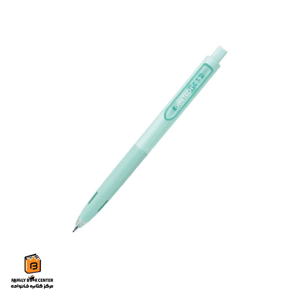 اتود 0.5 مدل w54 سبز رایتک (WRITECH)