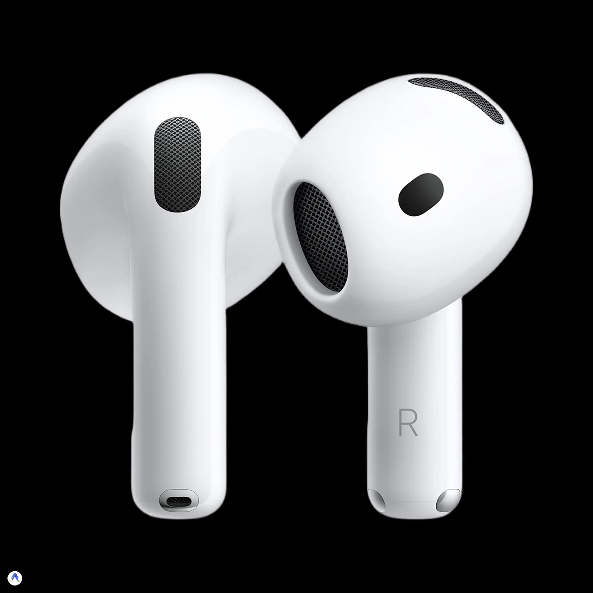 ایرپادز بلوتوثی اپل مدل AirPods 5 — تصویر ۳