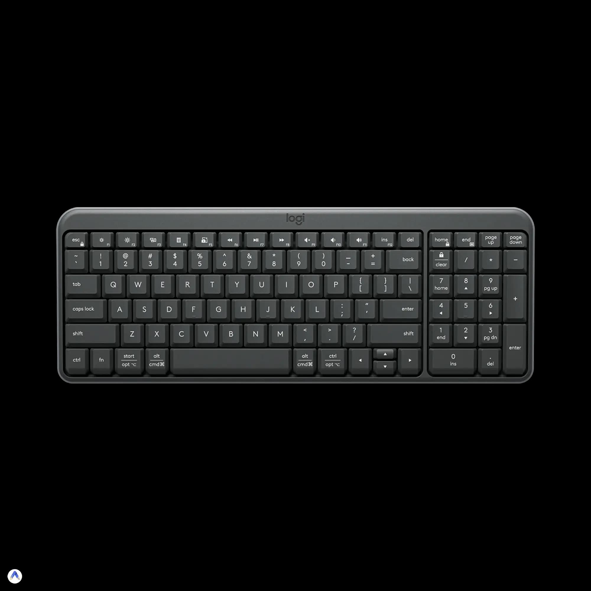 کیبورد لاجیتک مدل K251