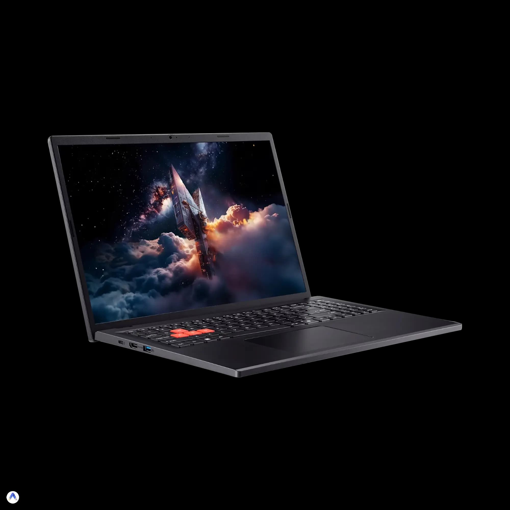 لپ تاپ گیمینگ ایسر Nitro Lite NL16-71G-76SE-ZC — تصویر ۳