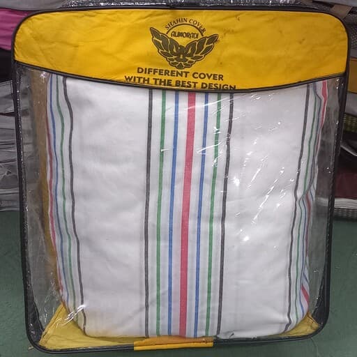 چادر ماشین نخی با ضخامت متوسط (برزنتی و مقاوم به آفتاب) مخصوص آریزو 5 پرو ( Arrizo 5 pro ) — تصویر ۳