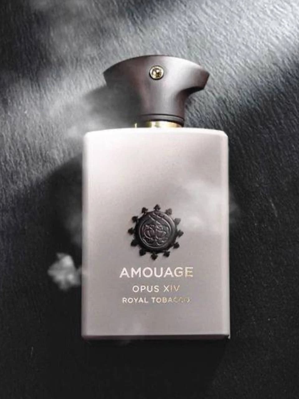 عطر آمواج اوپوس ۱۴ رویال توباکو | Amouage Opus XIV Royal Tobacco — تصویر ۳