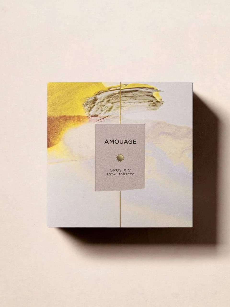 عطر آمواج اوپوس ۱۴ رویال توباکو | Amouage Opus XIV Royal Tobacco — تصویر ۲