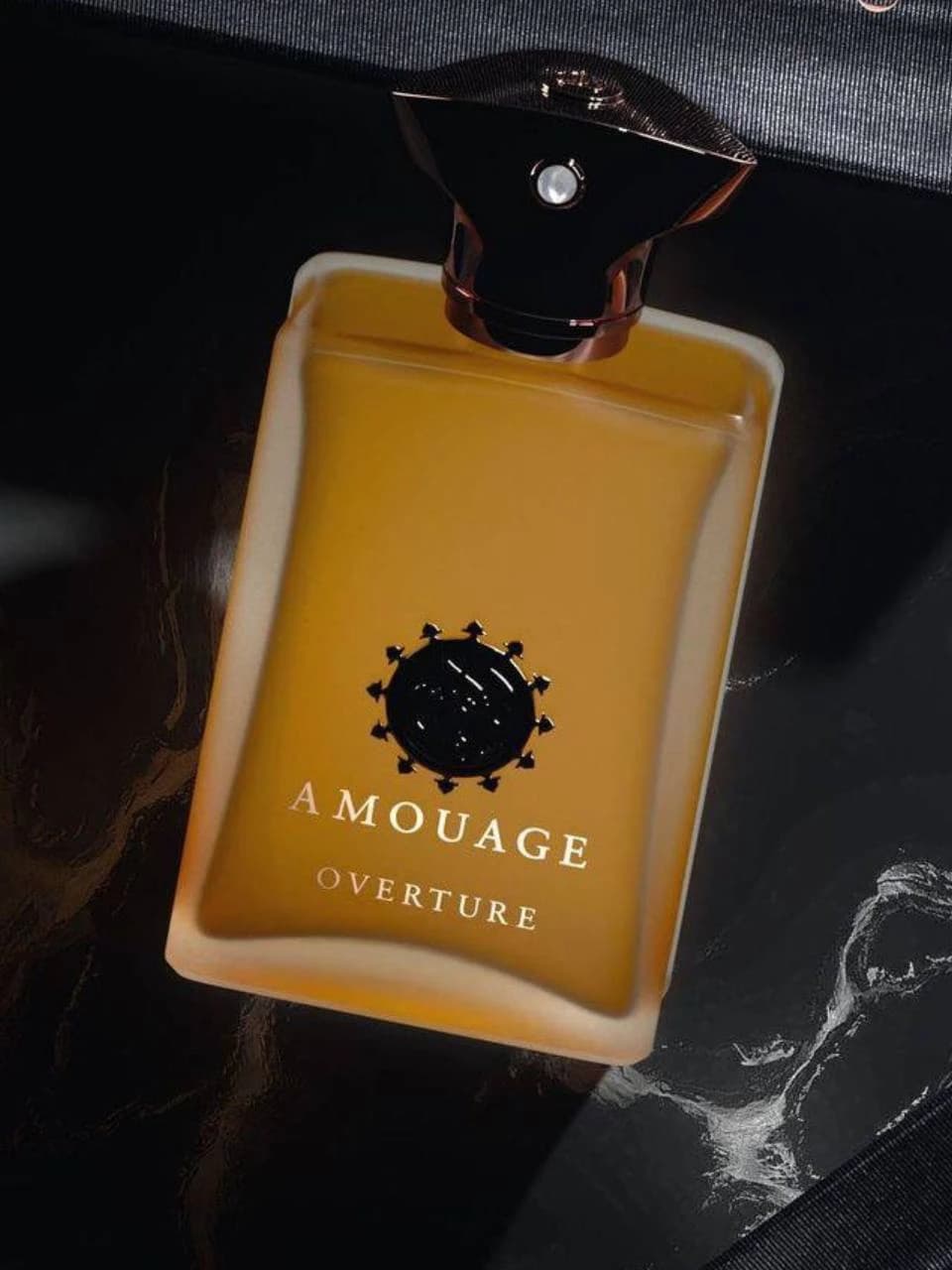 عطر آمواج اورتور | Amouage Overture Man — تصویر ۵