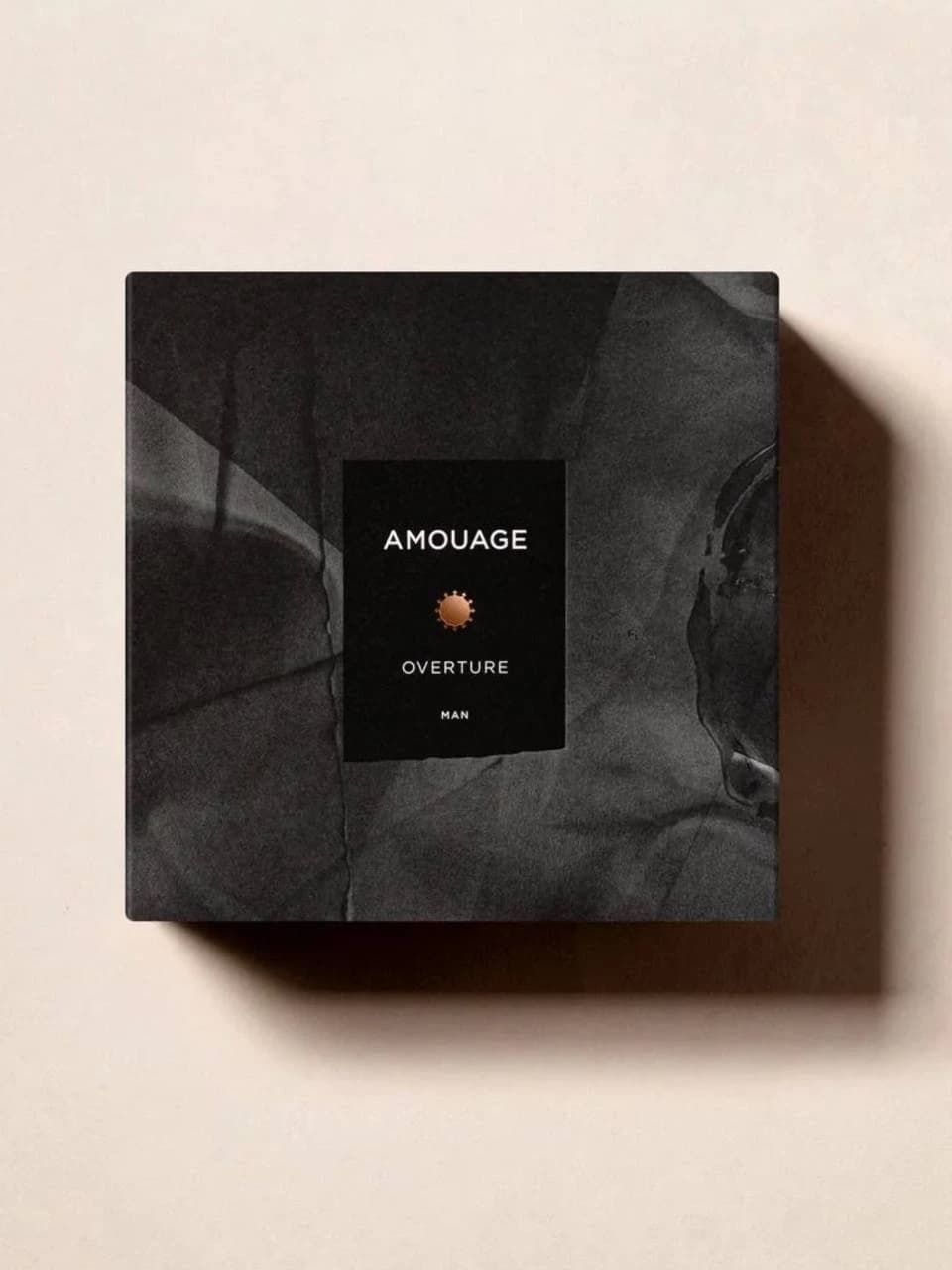 عطر آمواج اورتور | Amouage Overture Man — تصویر ۲
