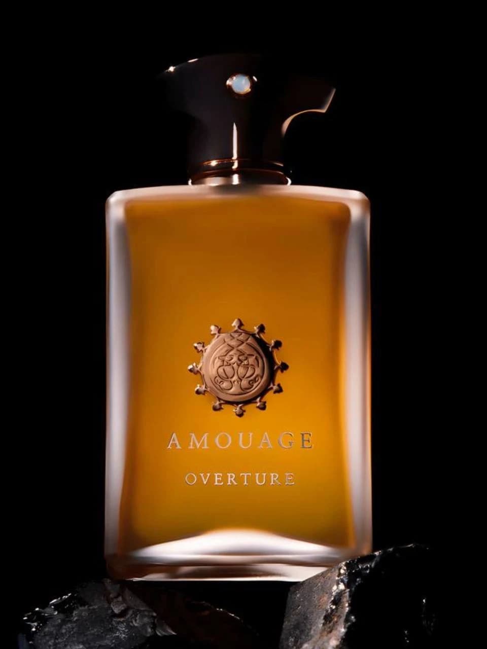 عطر آمواج اورتور | Amouage Overture Man — تصویر ۳