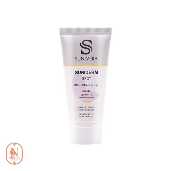 کرم ضد لک و روشن کننده سانیورا 30 میل