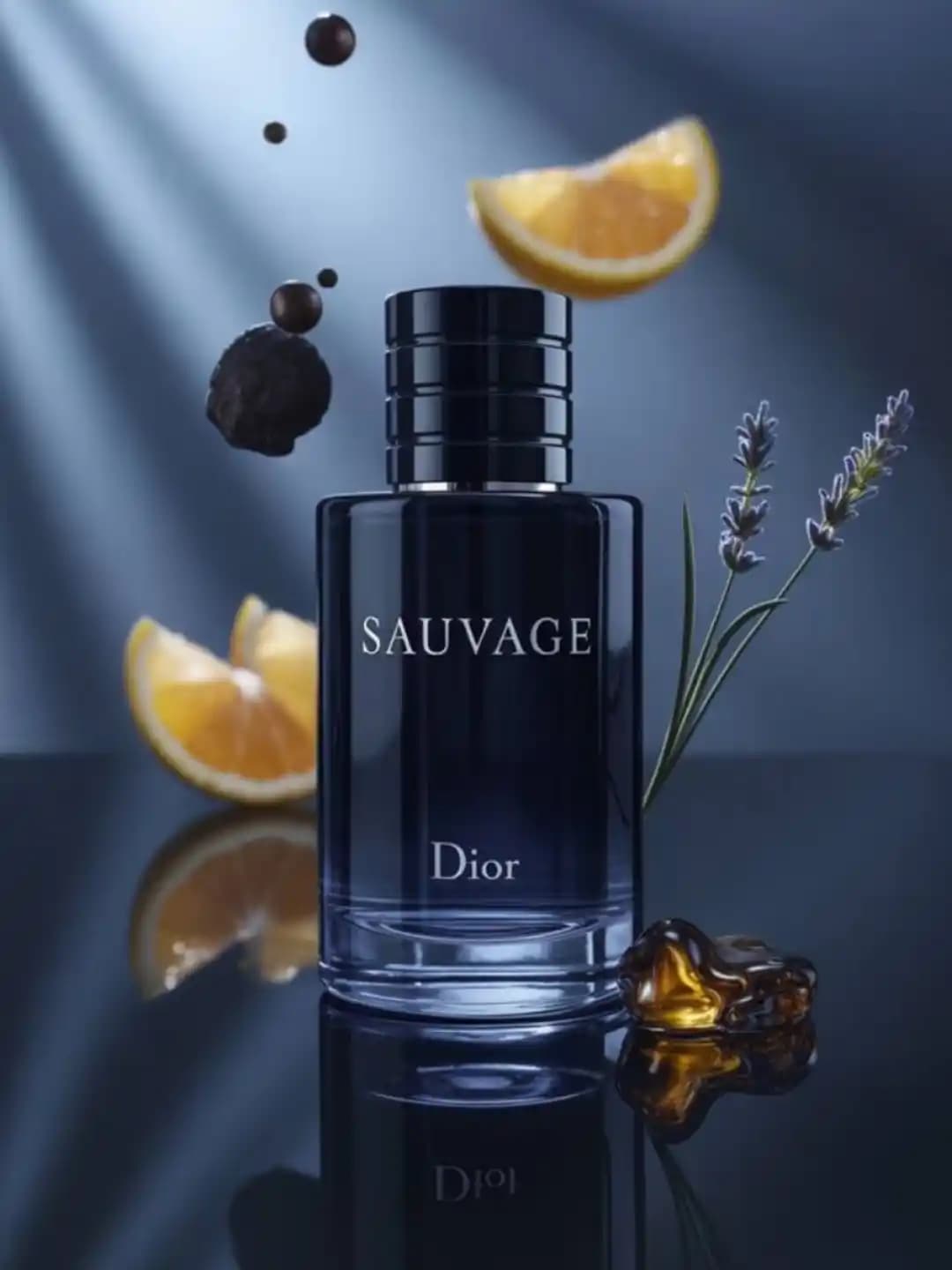 عطر دیور ساواج پرفیوم | Sauvage Parfum — تصویر ۳