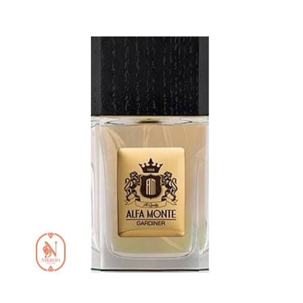 عطر ادکلن مردانه آلفا مونته گاردینر 100 میل