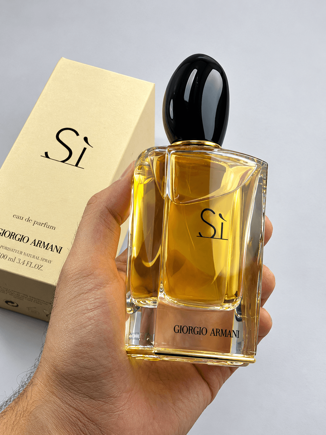 عطر سی جورجیو آرمانی | Si Eau de Parfum — تصویر ۲