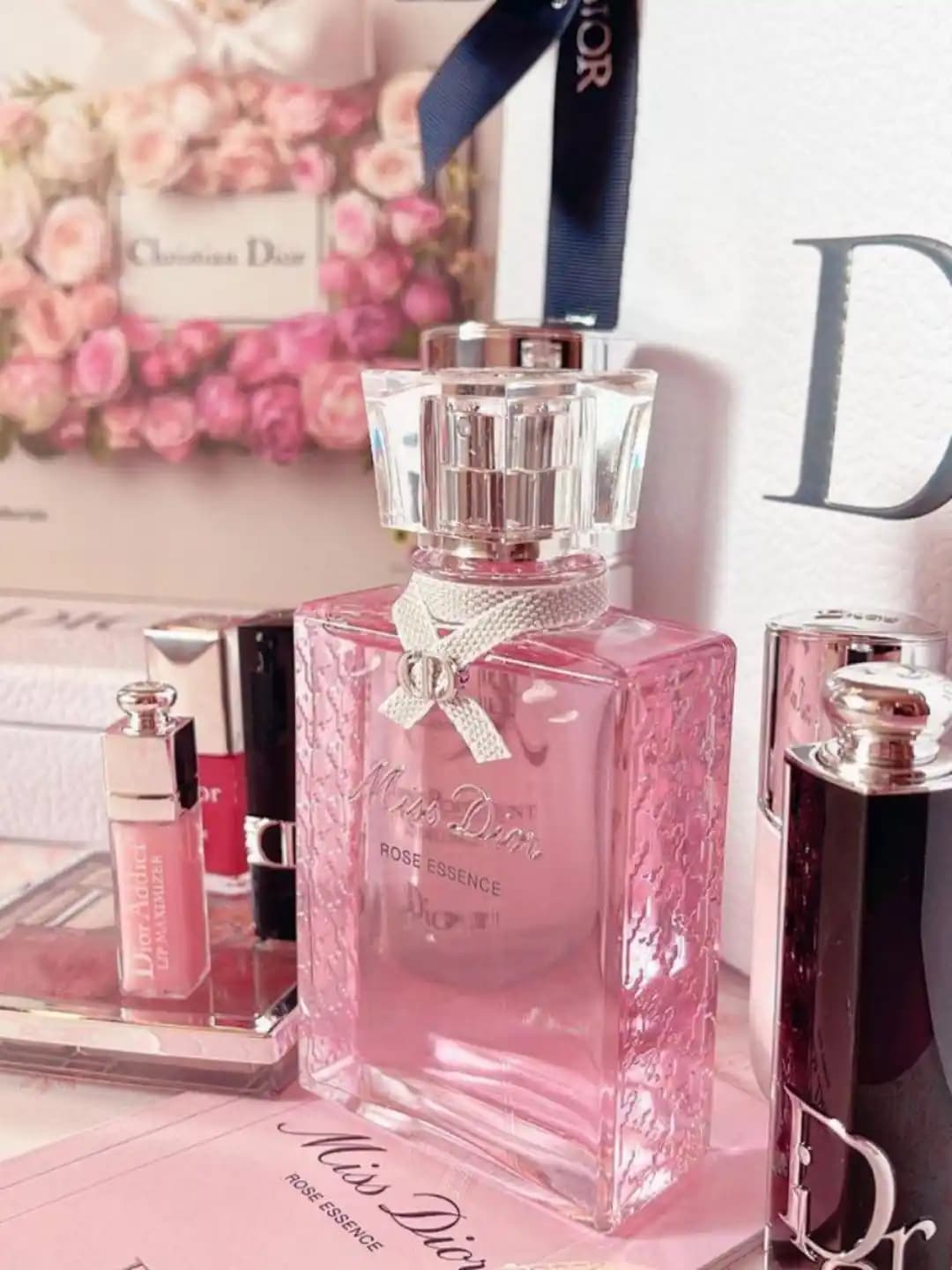 عطر میس دیور رز اسنس | Miss Dior Rose Essence — تصویر ۲