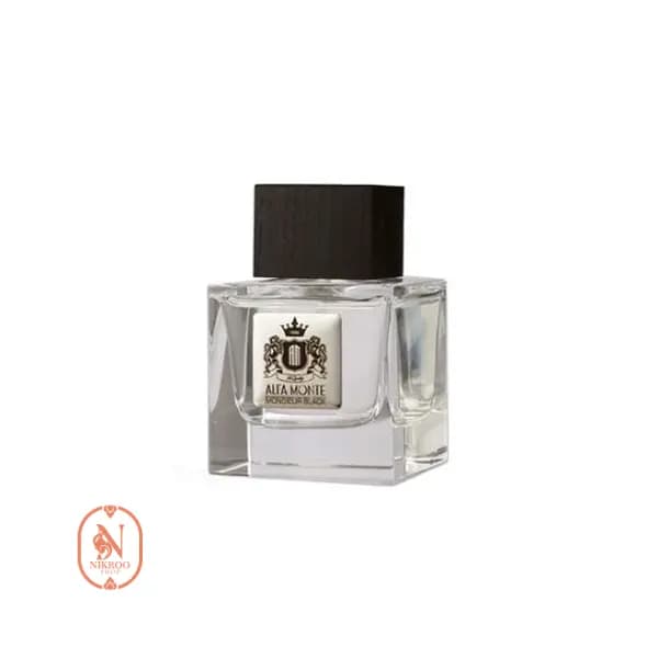 عطر ادکلن آلفا مونته مانژر بلک مردانه 100 میل
