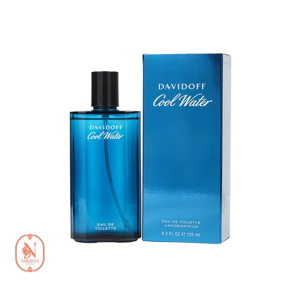 عطر مردانه کول واتر دیویدف حجم 125 میل