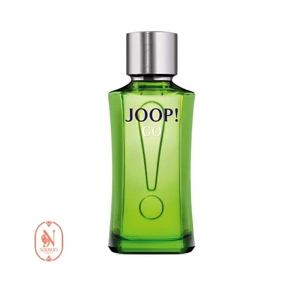 عطر ادکلن مردانه ژوپ مدل گو حجم 100 میلی لیتر