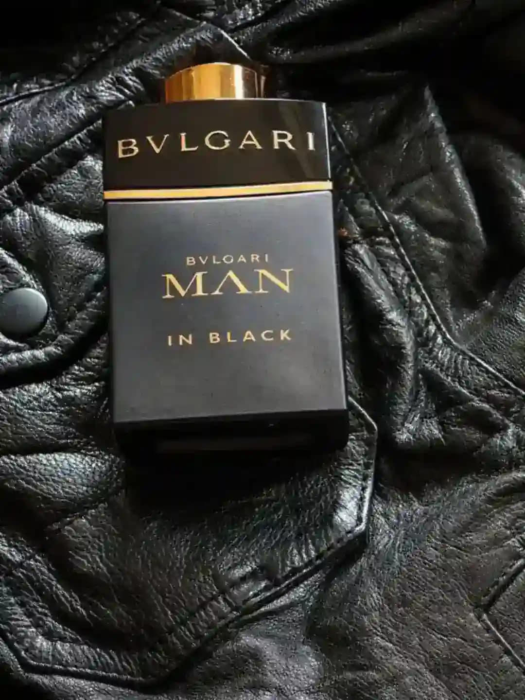 عطر بولگاری من ان بلک | Bvlgari Man In Black — تصویر ۵