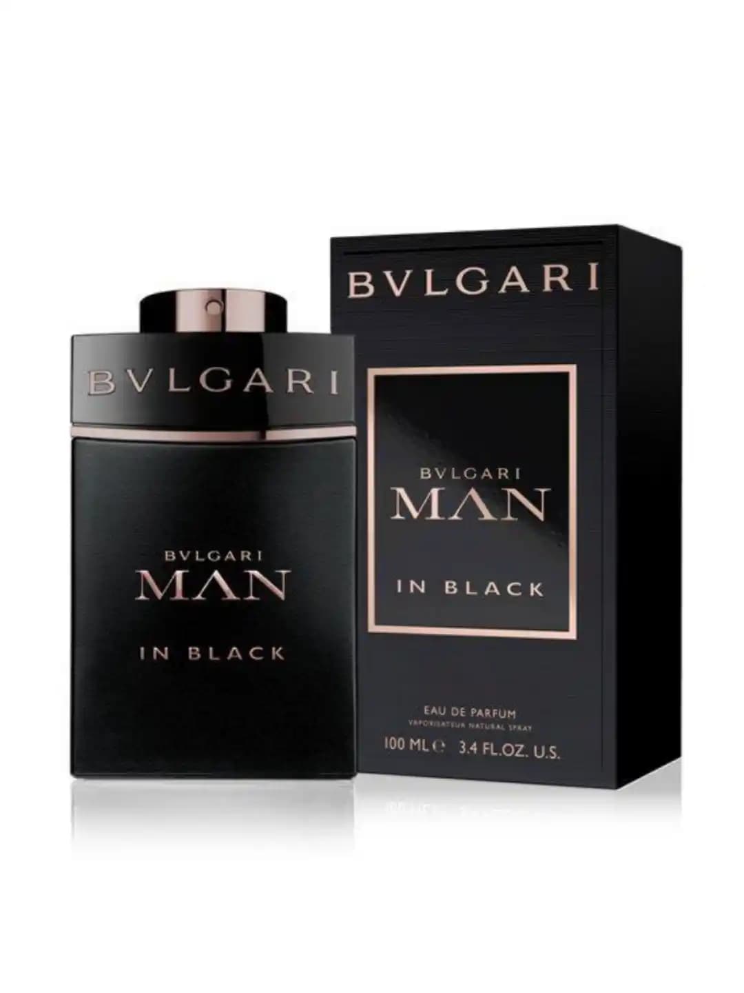 عطر بولگاری من ان بلک | Bvlgari Man In Black — تصویر ۲