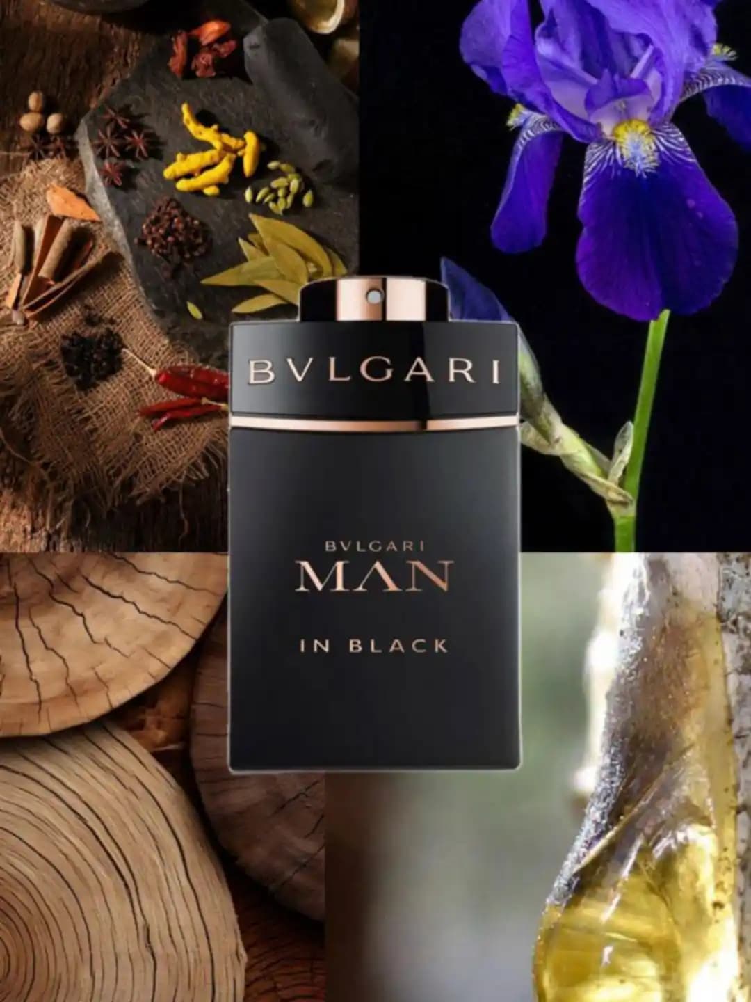 عطر بولگاری من ان بلک | Bvlgari Man In Black — تصویر ۷