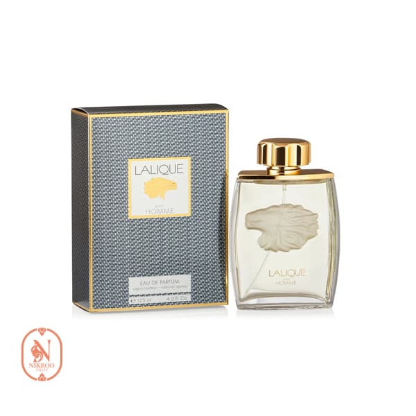 عطر لالیک پور هوم ادوپرفیوم مردانه ۱۲۵ میل