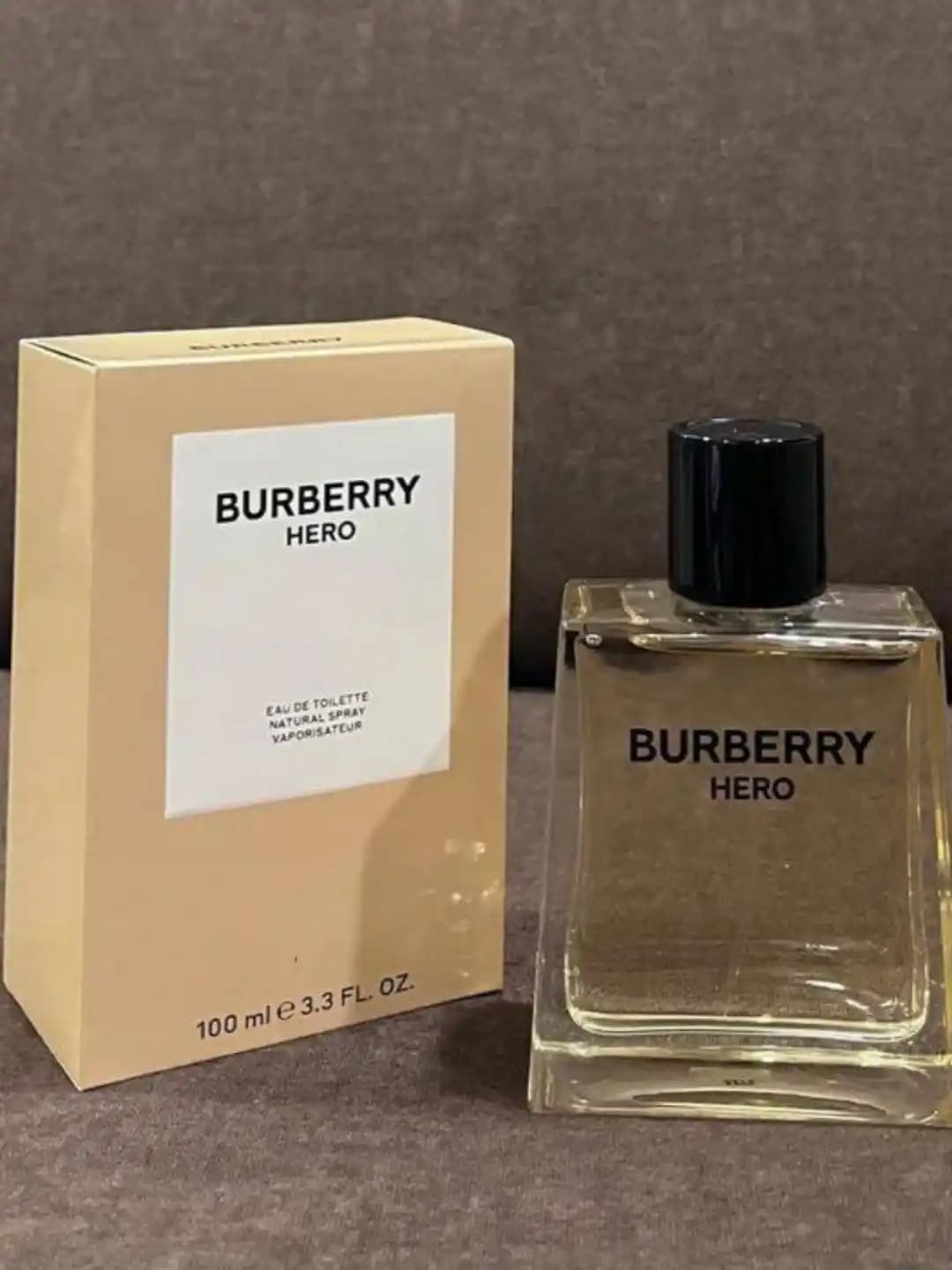 عطر باربری هیرو | Burberry Hero EDT — تصویر ۴