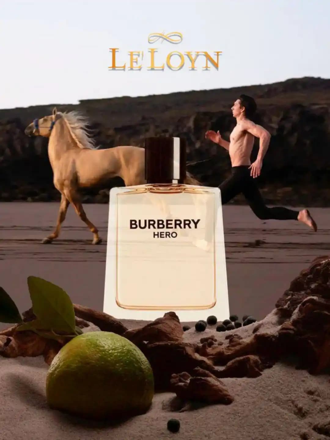 عطر باربری هیرو | Burberry Hero EDT — تصویر ۷