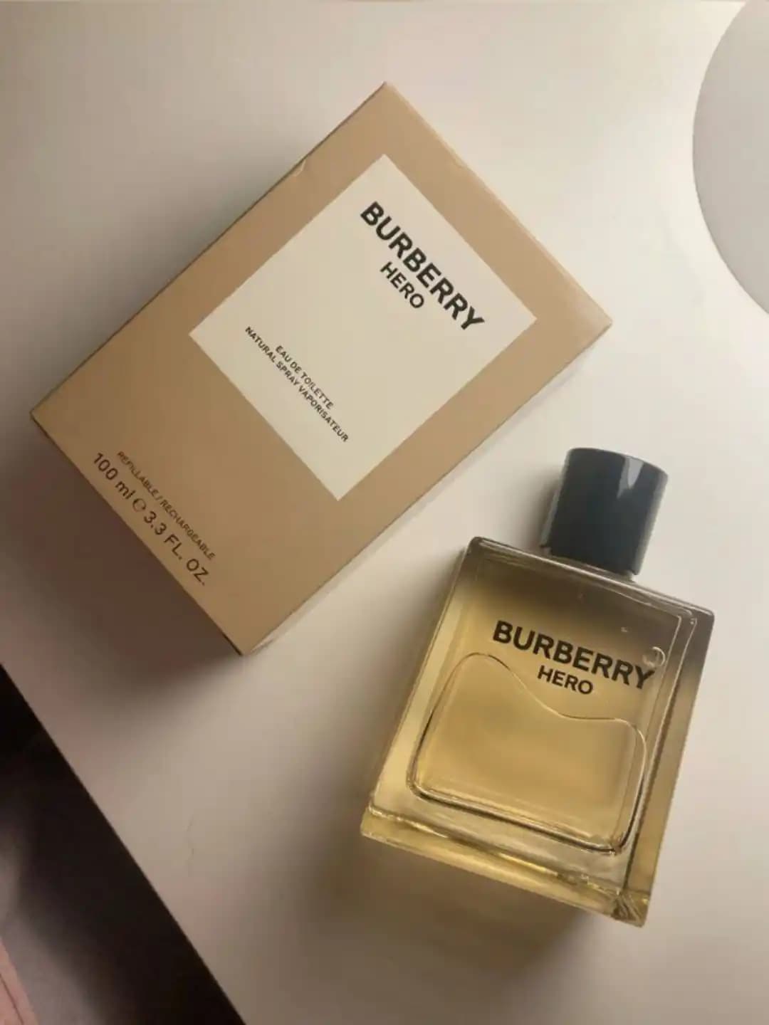 عطر باربری هیرو | Burberry Hero EDT — تصویر ۲