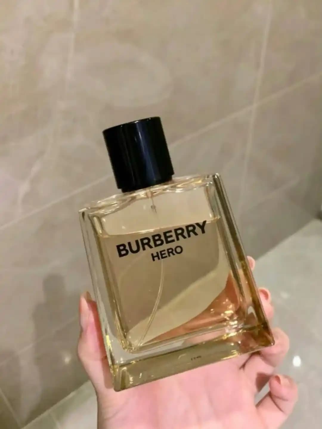 عطر باربری هیرو | Burberry Hero EDT — تصویر ۳