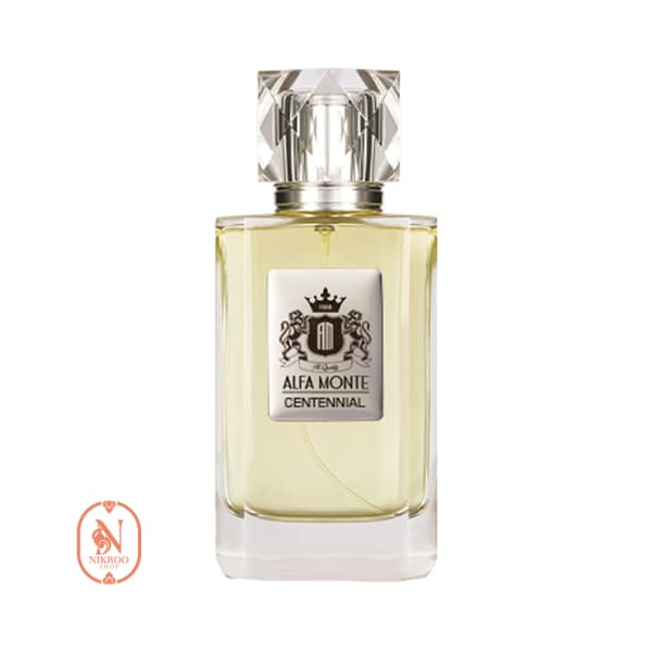 عطر ادکلن آلفا مونته مدل سنتنیال مردانه 100 میل