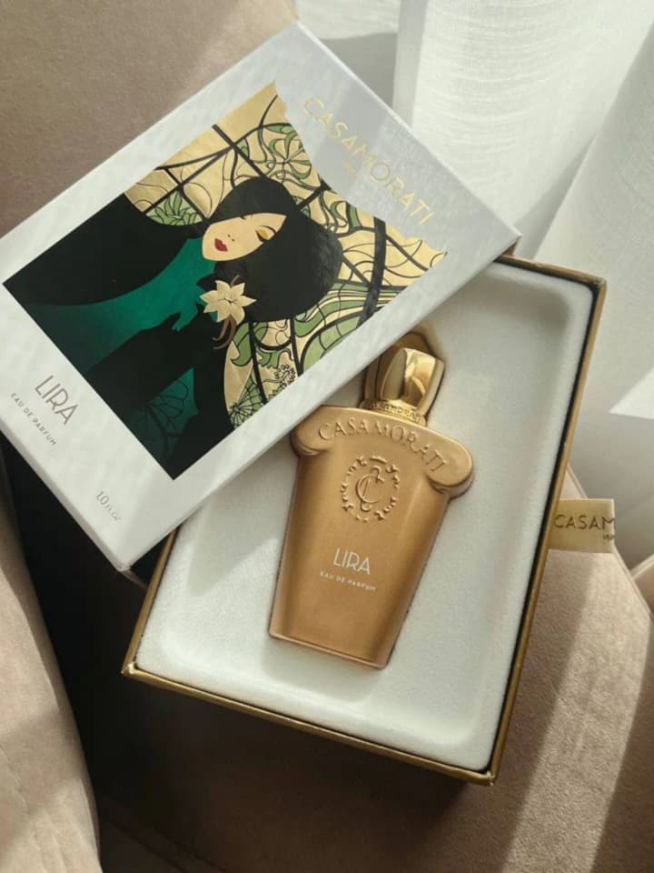 عطر کازاموراتی لیرا | Casamorati Lira — تصویر ۵