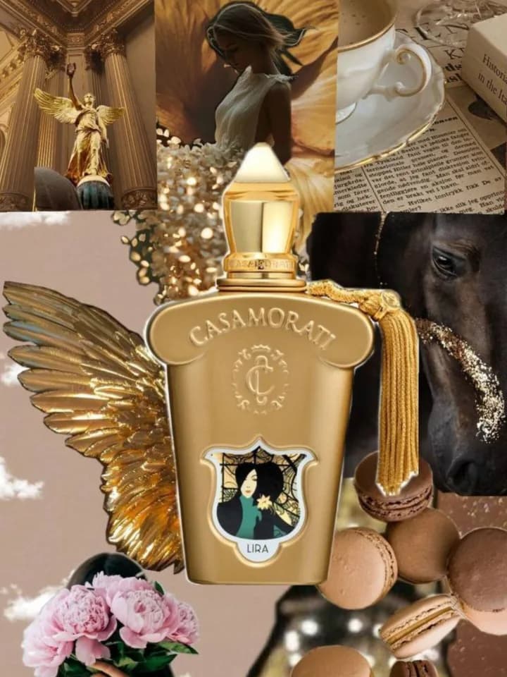عطر کازاموراتی لیرا | Casamorati Lira — تصویر ۲