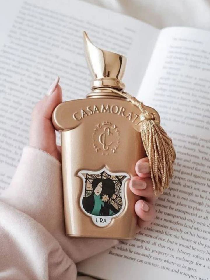 عطر کازاموراتی لیرا | Casamorati Lira