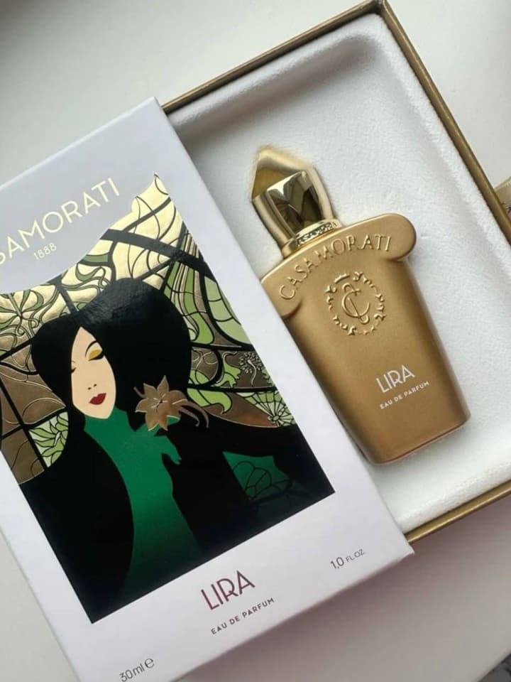 عطر کازاموراتی لیرا | Casamorati Lira — تصویر ۴