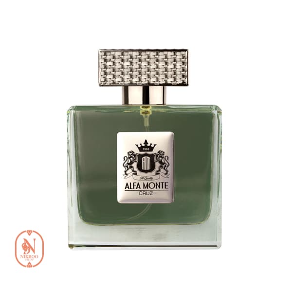 عطر ادکلن آلفا مونته مدل کروز مردانه 100 میل