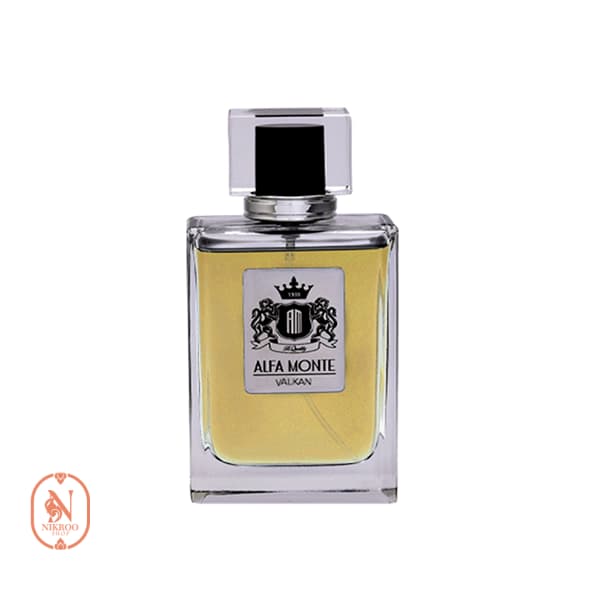 عطر ادکلن آلفا مونته مدل والکان مردانه 100 میل
