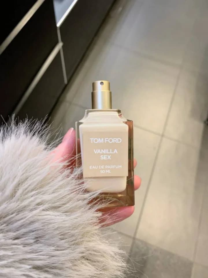 عطر وانیلا سک*س تام فورد | Tom ford Vanilla Sex — تصویر ۳