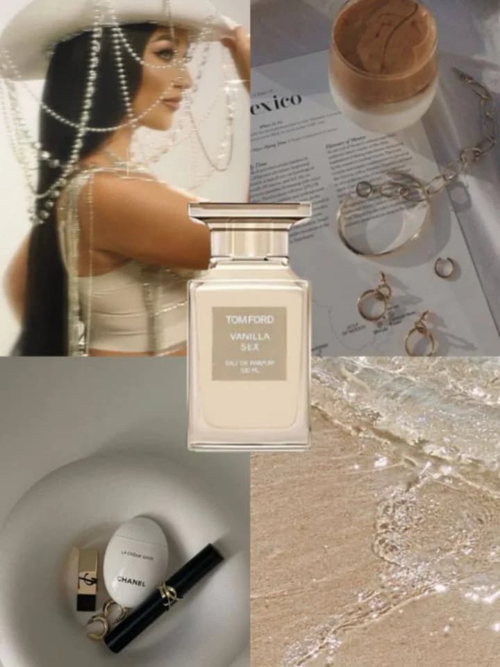 عطر وانیلا سک*س تام فورد | Tom ford Vanilla Sex — تصویر ۷