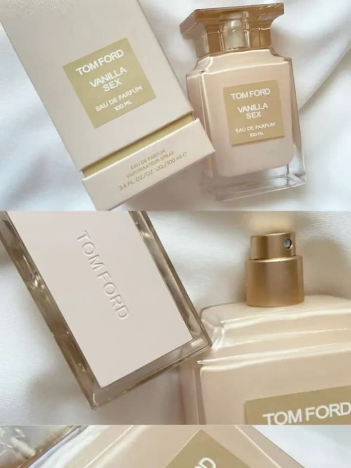 عطر وانیلا سک*س تام فورد | Tom ford Vanilla Sex — تصویر ۸