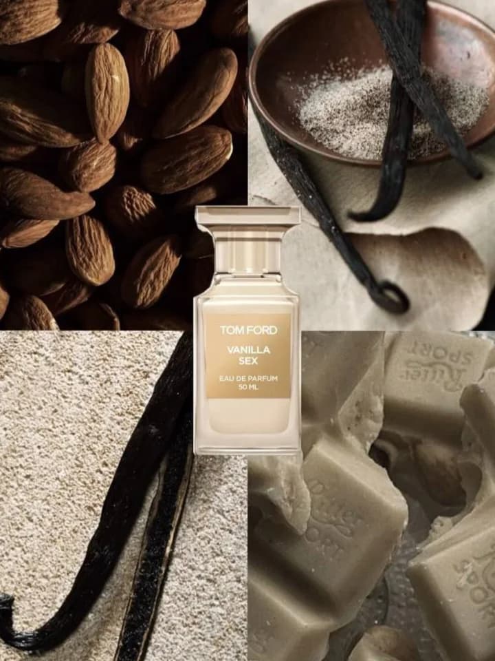 عطر وانیلا سک*س تام فورد | Tom ford Vanilla Sex — تصویر ۴